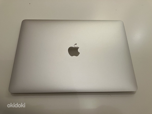 Macbook Pro 13-inch (2022) M2 8/256GB SWE (foto #1)