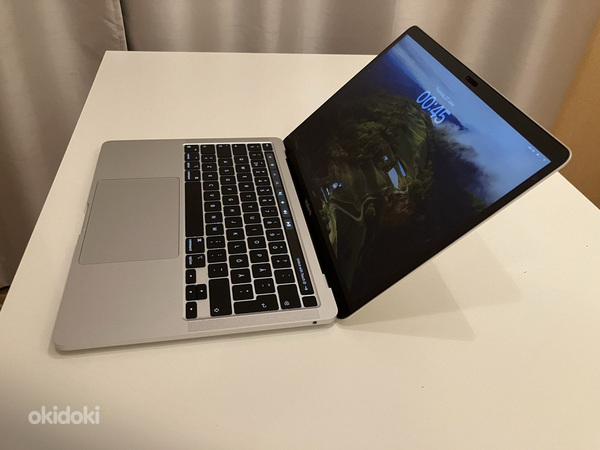 Macbook Pro 13-inch (2022) M2 8/256GB SWE (foto #2)