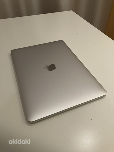 Macbook Pro 13-inch (2022) M2 8/256GB SWE (фото #10)