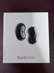 Samsung Buds Live (1 фото из 3)