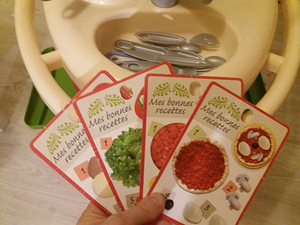 Laste mänguköök Smoby (3 foto / 4)