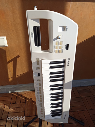 Lavaklaviatuur (keytar) Roland Lucina AX-09