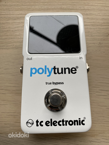 TC Electronic PolyTune 2 (фото #1)