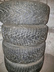 Valuveljed R16 + talverehvid Honda (4 foto / 6)