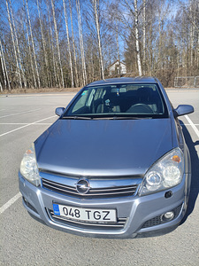 Продам Opel astra 2008 (1 фото из 9)