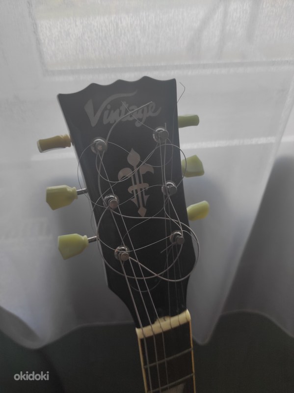 Vintage V-100 Les Paul (foto #2)