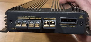 Audison LR Supercurrent võimendid (3 foto / 7)