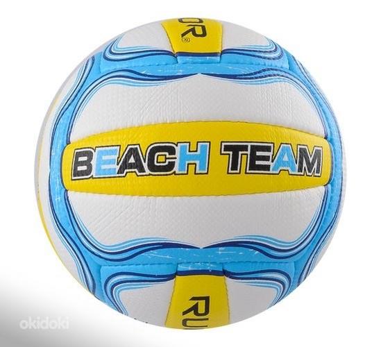 Новый пляжный волейбольный мяч rucanor (фото #1)
