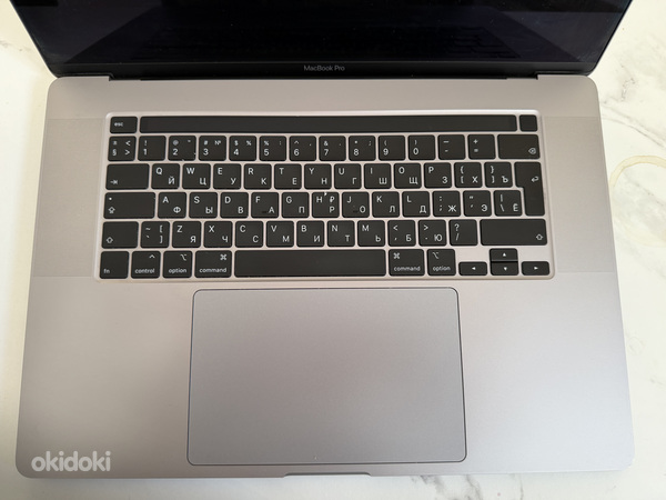 Macbook Pro 16’’ i9 16GB 1TB