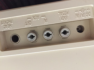 Yamaha PS-20 (5 фото из 6)