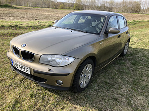 M/V BMW 116i (1 foto / 11)