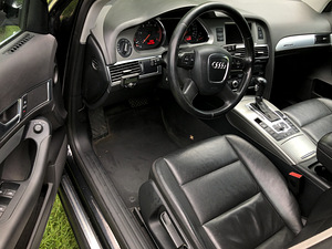 Audi a6 v6 Diisel 2007 (9 фото из 15)