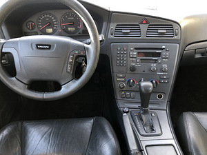 Volvo V70 LPG 184 kw (8 foto / 15)