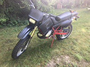 Derbi Senda 80cc (1 foto / 9)