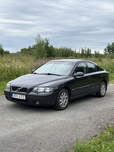 Volvo S60 2001 (6 foto / 13)