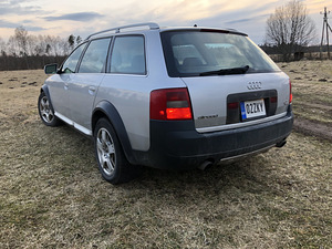 Audi Allroad V6 Bi-Turbo 187 kw LPG (2 foto / 15)
