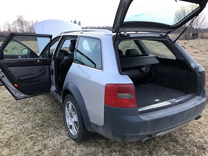 Audi Allroad V6 Bi-Turbo 187 kw LPG (3 foto / 15)