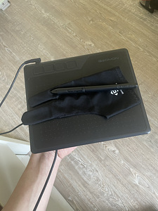 Graafika tahvelarvuti Gaomon S620 (2 foto / 2)