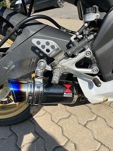 2010 Yamaha YZF R-125 (10 foto / 10)