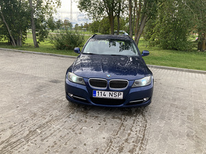 BMW 318D 105kw (3 foto / 12)