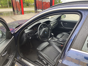 BMW 318D 105kw (6 foto / 12)