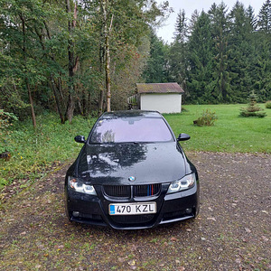 BMW 330XD 2007 M pakett (1 foto / 9)