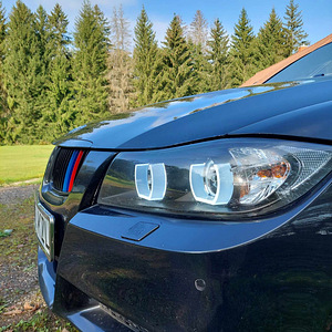 BMW 330XD 2007 M pakett (3 foto / 9)