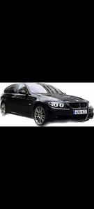 BMW 330XD 2007 M pakett (8 foto / 9)