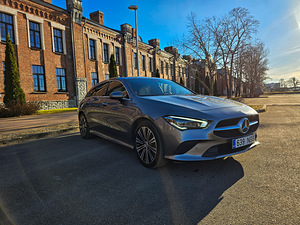 Mercedes-Benz CLA 220 2.0 140kW (2 foto / 10)