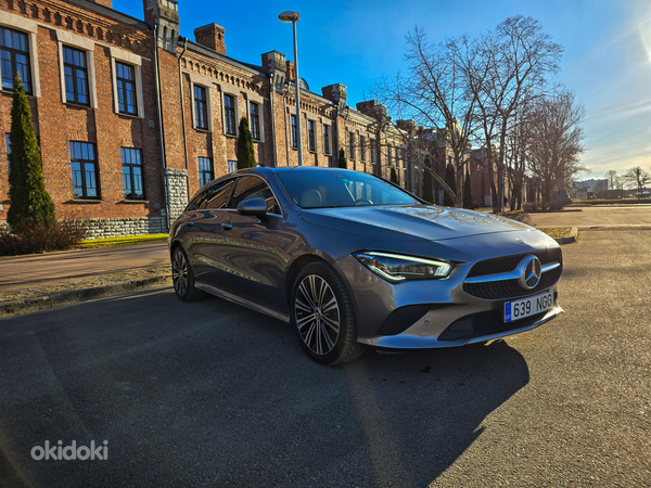 Mercedes-Benz CLA 220 2.0 140kW