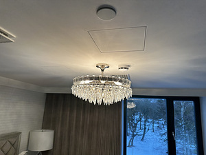 Потолочный светильник VisualComfort (3 фото из 3)