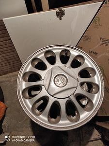Valuveljed 15" 114,3*5 (2 foto / 3)