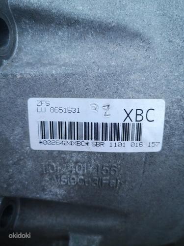 Коробка передач БМВ ф10/ф11 (фото #4)