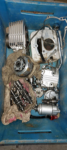ALFARAD 250cc 4takti (6 foto / 6)