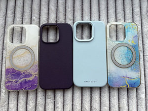 iPhone 15 Pro 256Gb Titan white (6 foto / 9)