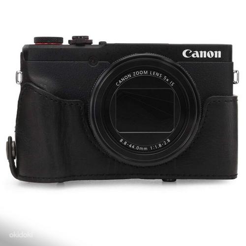 Сумка и плечевой ремень для камеры Canon G5X II (фото #2)