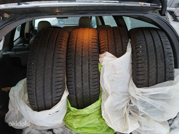 215/65/R16C Michelin Agilis 3 (suvi)