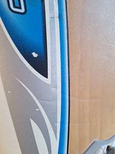Purjelaud Starboard (6 foto / 9)