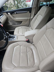 Volkswagen passat B7 (5 foto / 9)