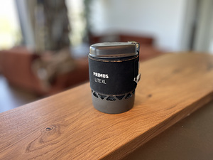 Gaasipõletikomplekt Primus Lite XL (2 foto / 3)