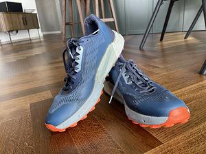 Adidas Terrex maastikujooksu ketsid 47.3 (2 foto / 6)
