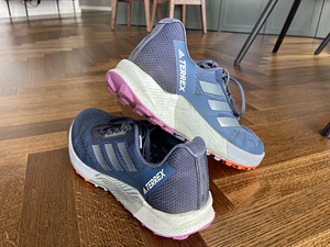 Adidas Terrex maastikujooksu ketsid 47.3 (4 foto / 6)