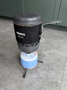 Primus LITE XL matkapliit + gaas (1 foto / 4)