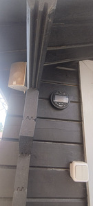 Müün ratastel sauna (5 foto / 5)