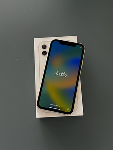 iPhone 11 / 128GB / White (1 foto / 4)