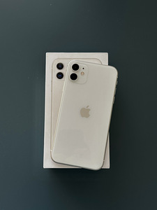iPhone 11 / 128GB / White (3 foto / 4)