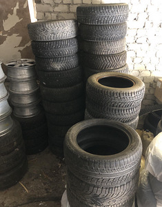 Rehvide ja veljede suur valik (3 foto / 10)