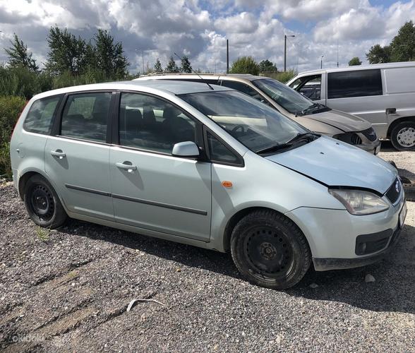 Ford C-max запчасти (фото #6)