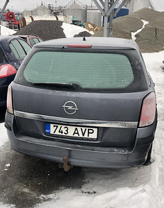 OPEL ASTRA 1.7D ЗАПЧАСТИ