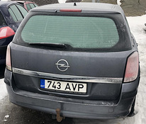 OPEL ASTRA 1.7D ЗАПЧАСТИ